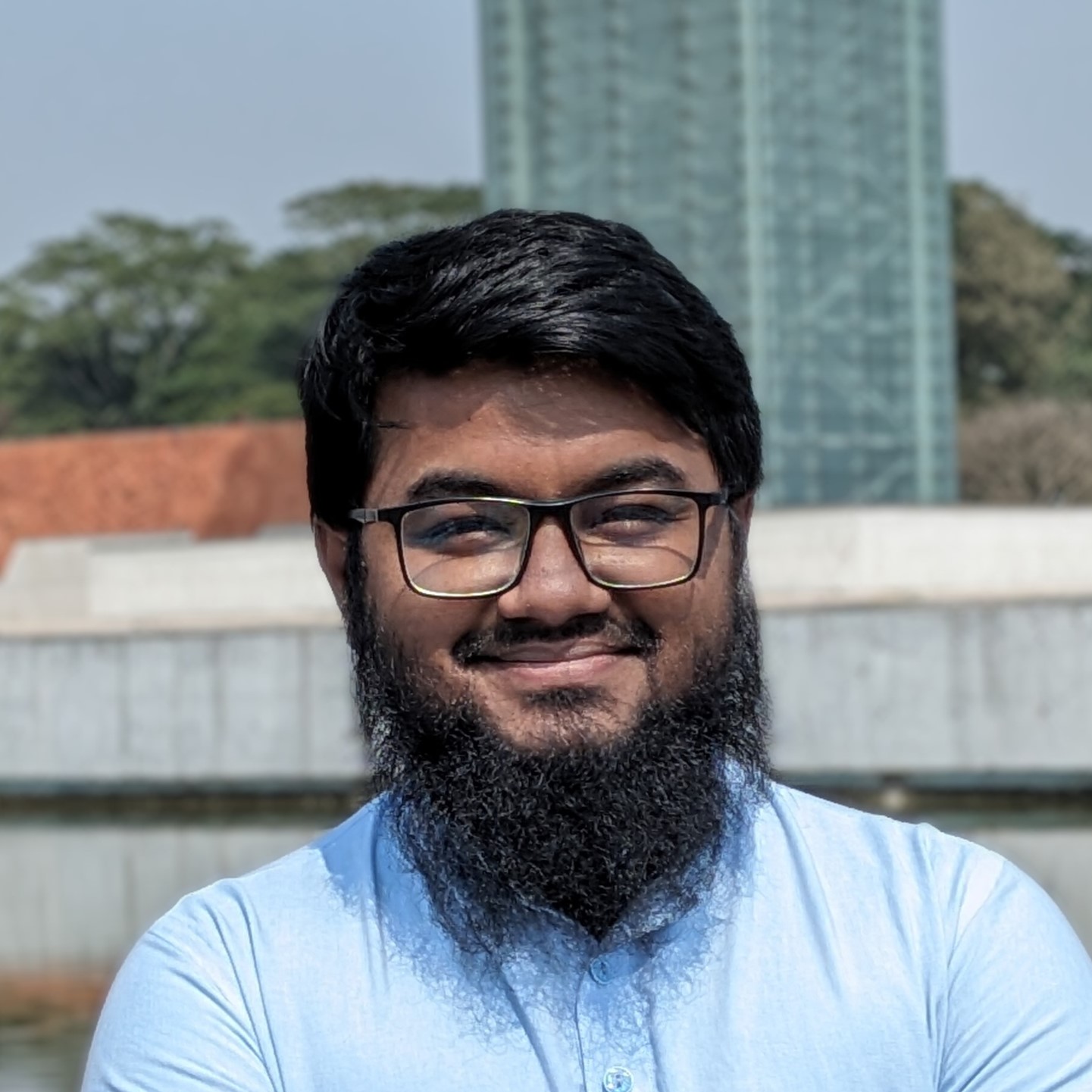 Muhammad Sazzadul Islam - React Native Developer